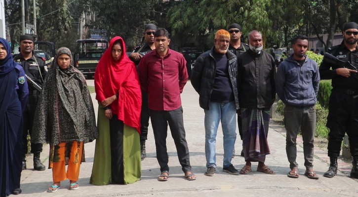 গ্রাহকের ‘২০ কোটি টাকা নিয়ে’ বিদেশে পালাতে চেয়েছিলেন এনজিওর মালিক